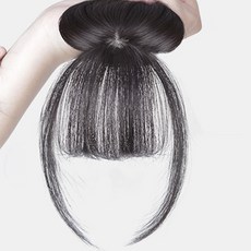 앞머리붙임머리