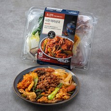 사천 마라샹궈, 547g, 1팩