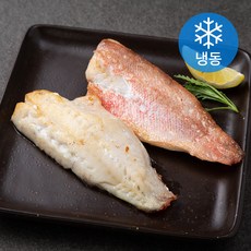 장문볼락살 (냉동), 1.2kg, 1개