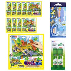 피카츄종이접기