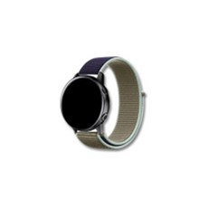 스마트 워치 스포츠 루프 스트랩 20mm, 포레스트그린