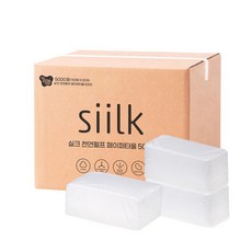 siilk 실크 펄프 2겹 페이퍼타올, 5000개입, 1개