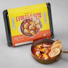 마이셰프 더블치즈인헬, 428g, 1개