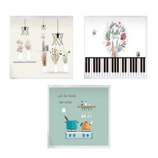 가스레인지오염방지시트지