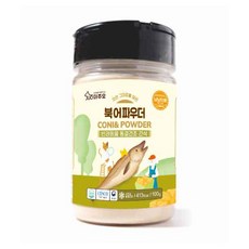 주오 북어 파우더 고양이 간식 100g, 북어맛, 1개