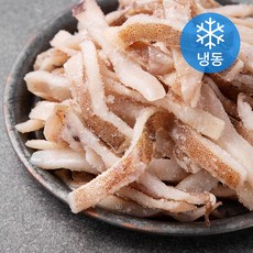 단디프레시 미국산 손질 오징어채 (냉동), 800g, 1개