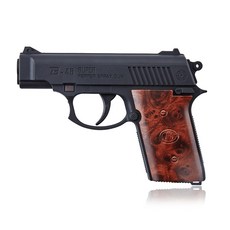 본끌레 호신용 가스총 검정색 B-45 슈퍼, 1개