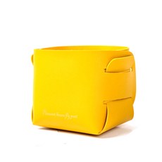 미니가죽주머니