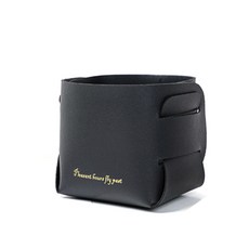 미니가죽주머니