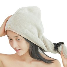 극세사드라이캡