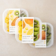 프레시지 오늘의 과일 키위파인, 300g, 3개
