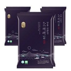 순수해작 장흥 친환경 무산 재래김, 6개, 20g