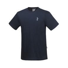 토트넘홋스퍼 남녀공용 클래식 와펜 라운드 티셔츠