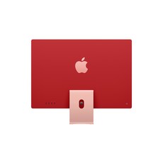 Apple 2021 아이맥 24, 핑크, M1, Apple M1 7 core, SSD 256GB, 16GB, Retina 4.5K, 미지원, CTO
