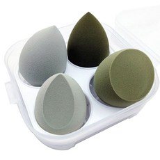 물방울퍼프케이스