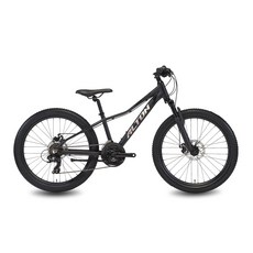  알톤스포츠 2021년형 엑시언 MTB 자전거 미조립박스배송, 매트블랙, 157cm 