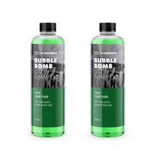 버블맥스카샴푸