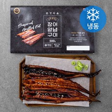 본갯마을 국내산 바다장어 양념구이 (냉동), 500g, 1개