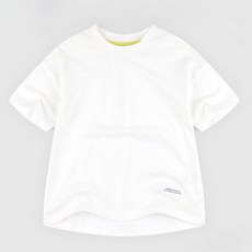 앤디애플 아동용 뒤태 포인트 오버핏 티셔츠