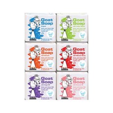 샤워메이트산양유비누