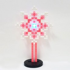 變形方塊魔杖公主角色創作套組, 18