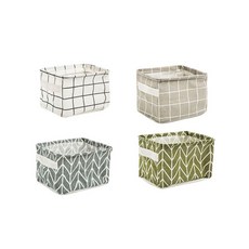 버드시아접이식패브릭정리함