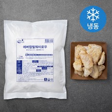 하늘푸드 에버 찹쌀 꿔바로우 (냉동), 1kg, 1개