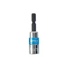 세신버팔로 육각너트비트소켓 10mm BS10, 1개