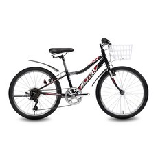 알톤스포츠 2021년형 갤럽 22 MTB 자전거 미조립배송, 블랙, 150cm
