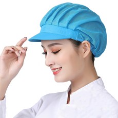 다용도 망사 위생모자 M03, 타입6, 3개