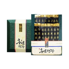 高麗紅蔘蜜餞, 400g, 1盒