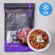 은하수산 손질 낙지 (냉동), 600g, 1팩