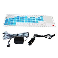 RACETECH 2Way 車輛聲音均衡器, K5