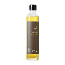 다담다 냉압착 프리미엄 생 참기름, 1개, 200ml