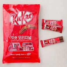 KitKat 오리지널 24입, 408g, 1개