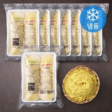 모노키친 신 나가사끼 짬뽕면 (냉동), 1.2kg, 8봉