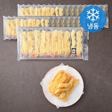 덴뿌라 튀김용 새우 (냉동), 190g, 20봉