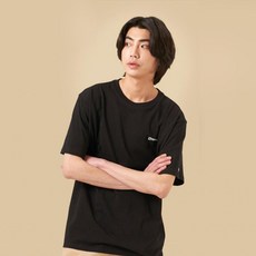 언리미티드 BLOCK TEE U21BTTS88