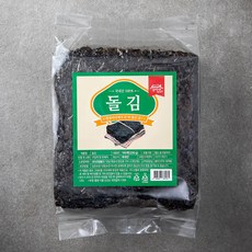 김이가 돌김 100매입, 250g, 1개