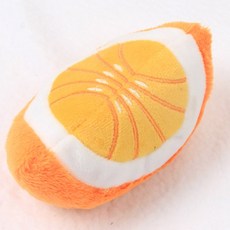 디지티 강아지 천방지축 장난감, 오렌지, 1개