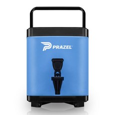 프라젤 보온보냉 캠핑용 물통 워터저그, 블루, 6L