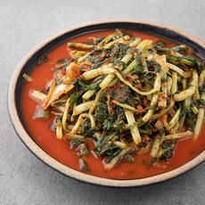 늘해랑 전라도 열무김치, 2kg, 1봉