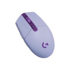 [쿠팡 직수입] 로지텍 LIGHTSPEED 무선 게이밍 마우스 G304, Lilac
