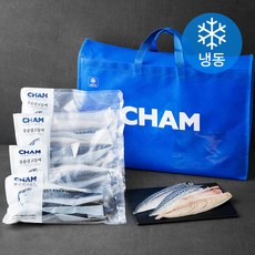 CHAM 순살 고등어 선물세트 (냉동), 1세트