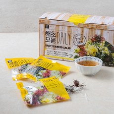 기장물산해초모둠데일리