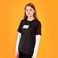 LAZYBEE 女士易彈力分層防護上衣