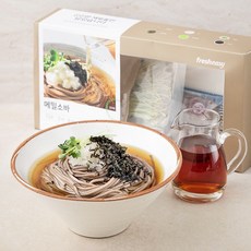 프레시지 메밀소바, 387.4g, 1개