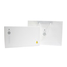 꿀마실 아카시아꿀 미니스틱 선물세트 + 쇼핑백, 12g x 30개입, 3개