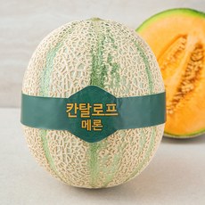 Only Farm 칸탈로프 멜론, 1.6kg, 1개