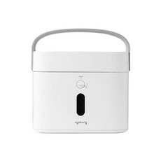 agabang 攜帶式奶瓶用清潔器, 白色, MUVS01